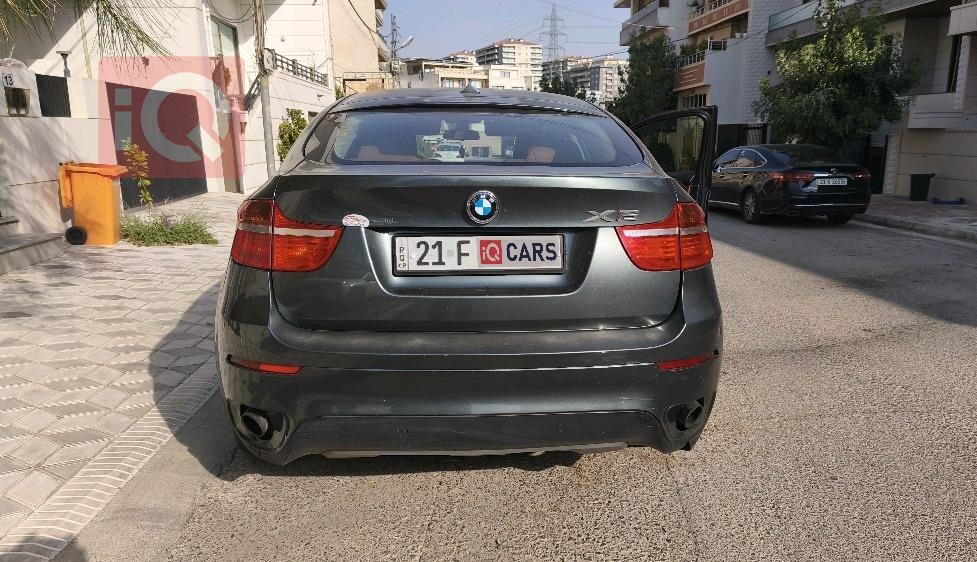 بي ام دبليو X6